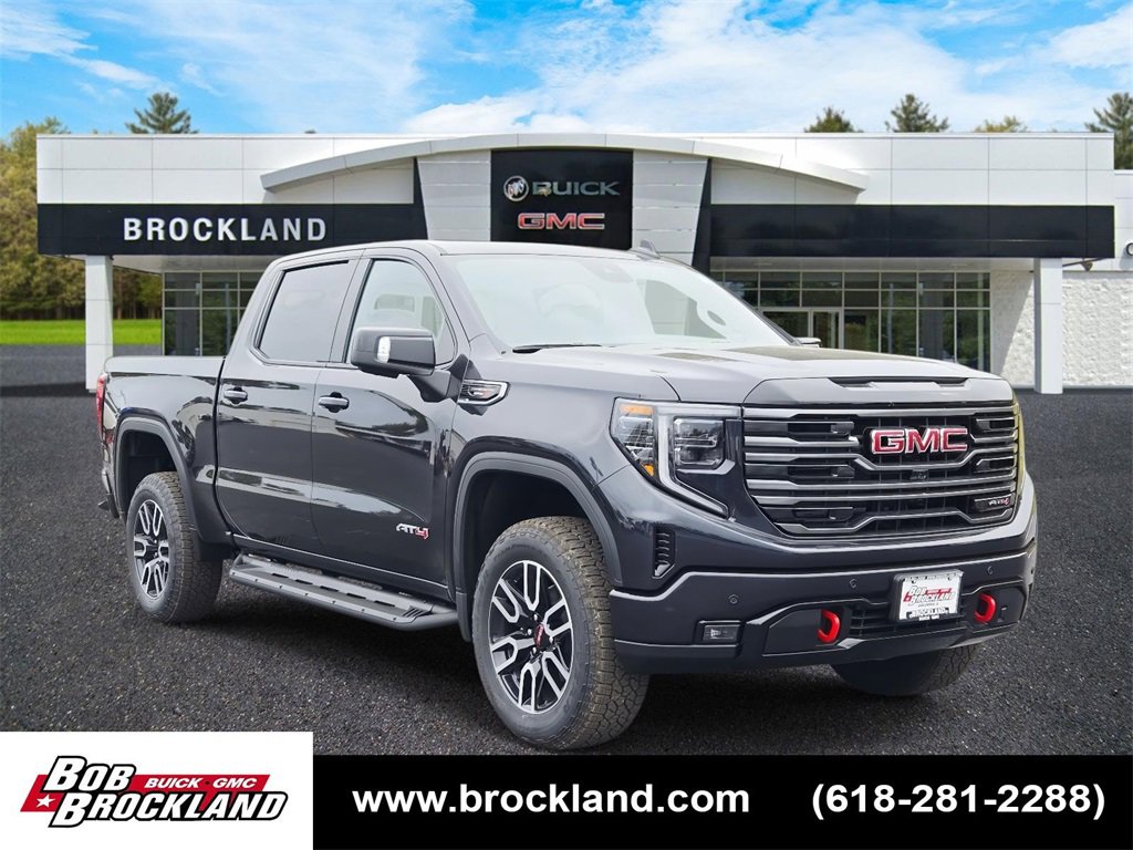 New 2026 GMC Sierra 1500 AT4 w/ AT4 Premium Package