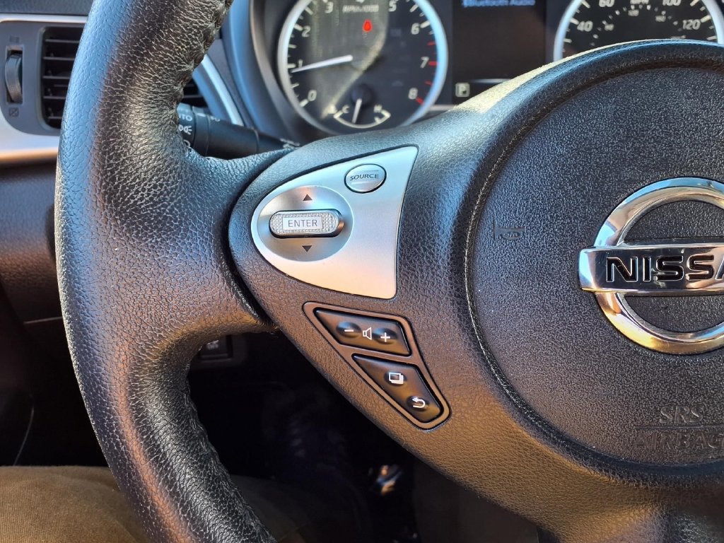 Used 2018 Nissan Sentra SV FWD image 14
