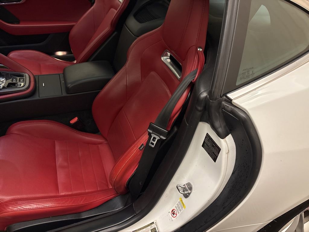 Used 2018 Jaguar F-TYPE Coupe image 12