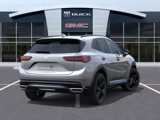 New 2026 Buick Envision Sport Touring AWD/4WD image 5