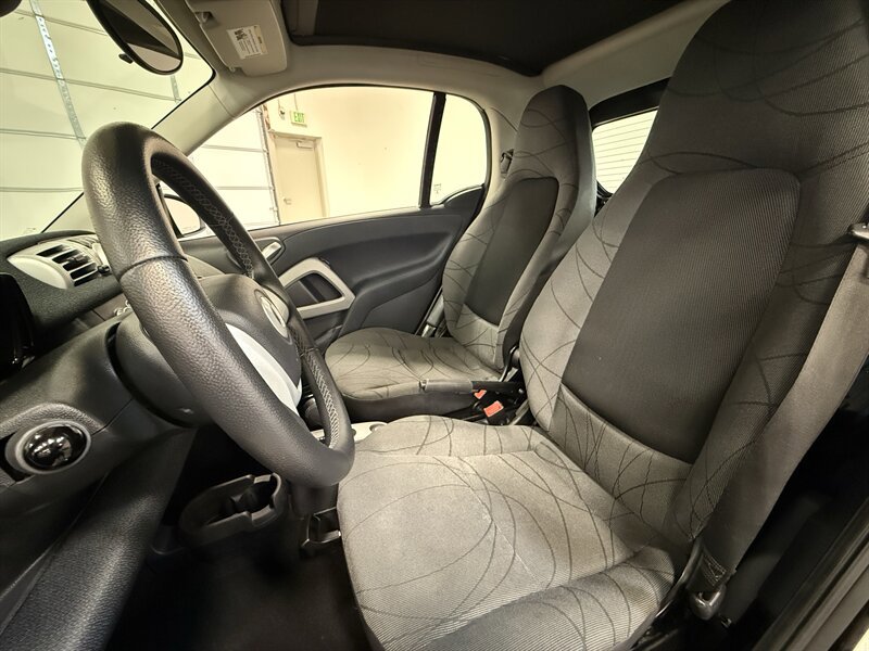 Used 2015 smart fortwo electric drive RWD image 27