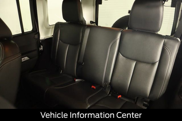 Used 2016 Jeep Wrangler Unlimited Sahara w/ Max Tow Package image 34