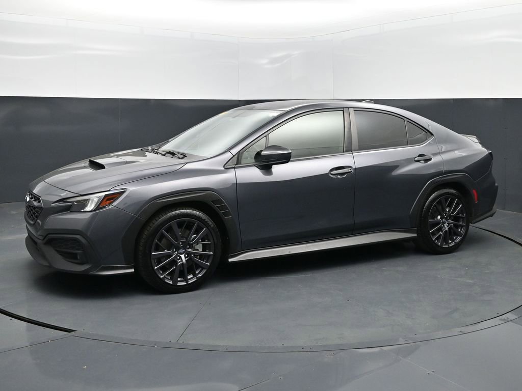 Used 2023 Subaru WRX Premium w/ Popular Package #2 image 1