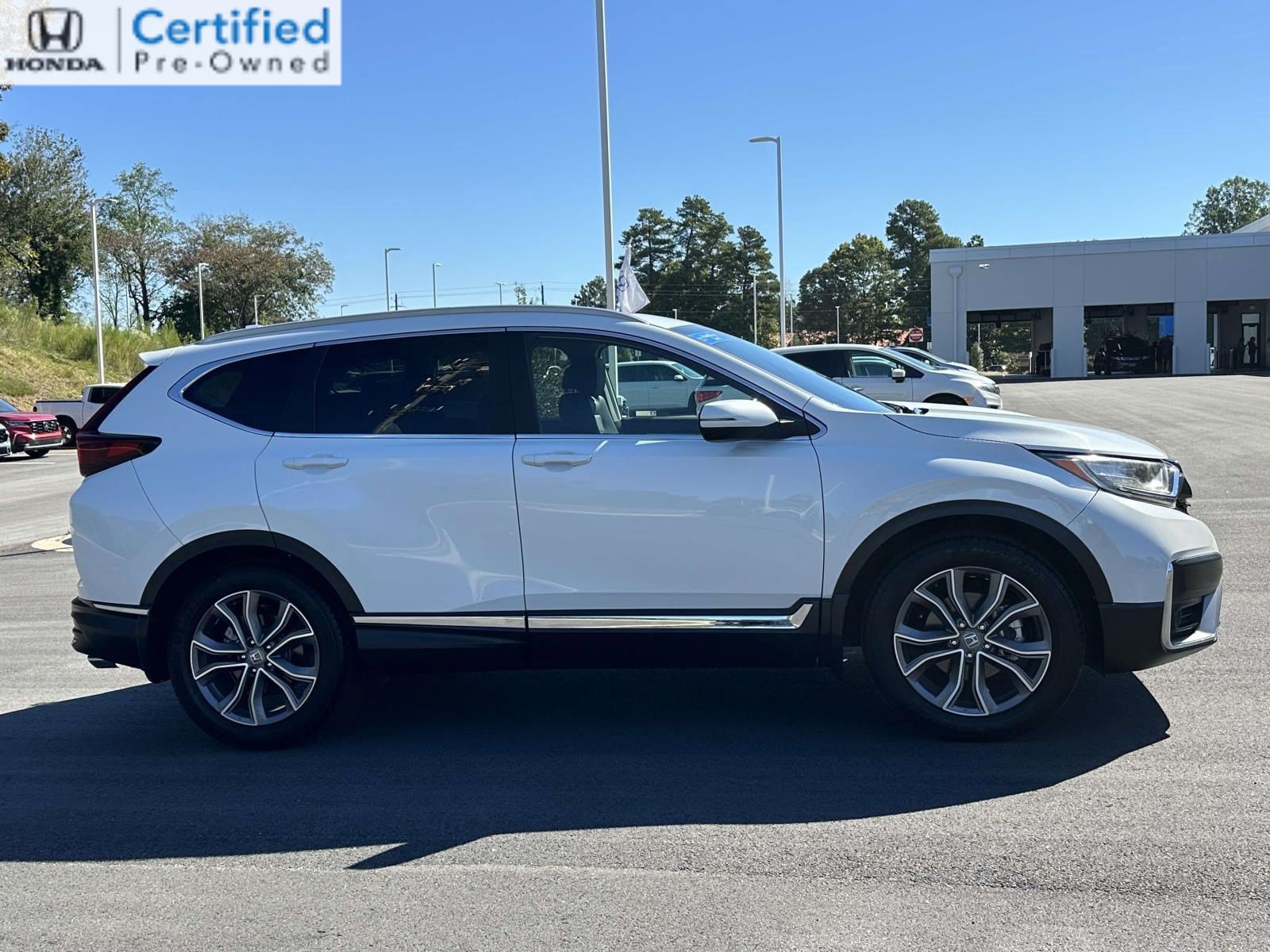 Certified 2020 Honda CR-V Touring image 28