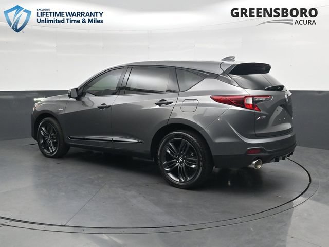 Used 2023 Acura RDX w/ Advance Package AWD/4WD image 9