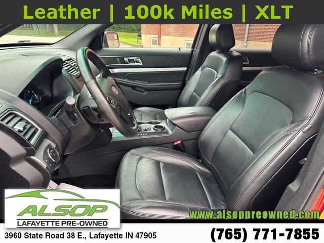 Used 2016 Ford Explorer XLT w/ Equipment Group 202A image 23
