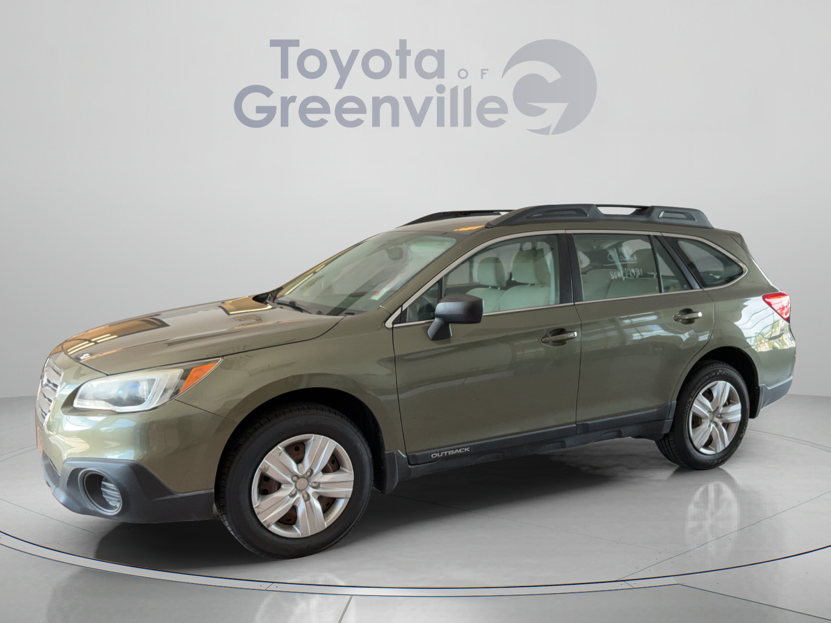 Used 2016 Subaru Outback 2.5i w/ Popular Package #1 AWD/4WD image 2