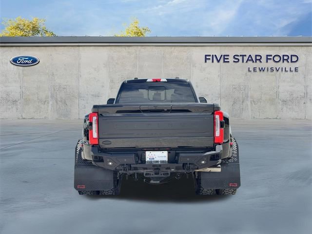 Used 2025 Ford F350 Platinum w/ Platinum Plus Package AWD/4WD image 5