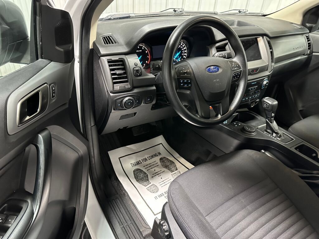 Used 2021 Ford Ranger XL w/ Equipment Group 101A High AWD/4WD image 6