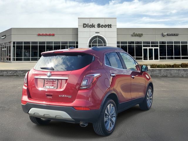 Used 2019 Buick Encore Preferred image 5