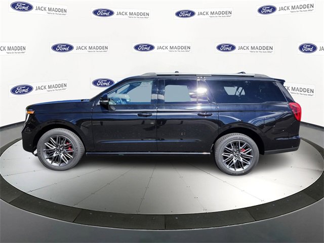 New 2025 Ford Expedition Max Platinum w/ Stealth Performance Package image 2