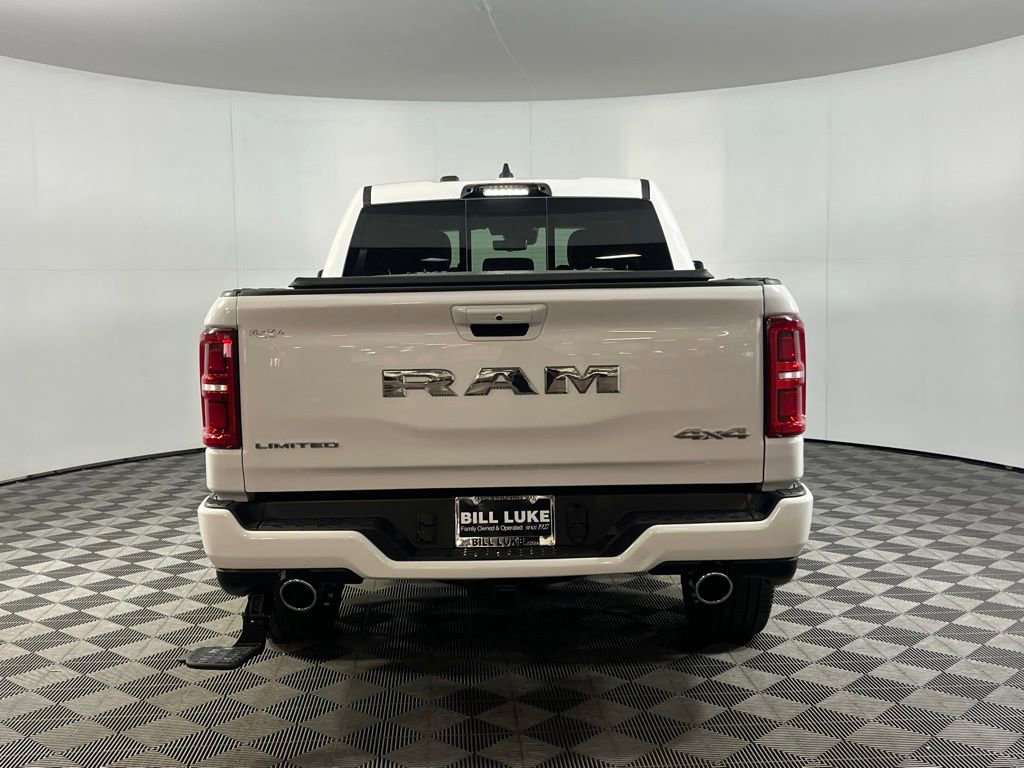 Used 2025 RAM 1500 Limited image 9
