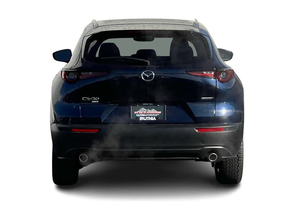 Used 2024 MAZDA CX-30 AWD 2.5 S w/ Preferred Package image 6