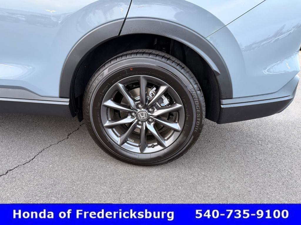 Certified 2026 Honda CR-V EX-L image 11