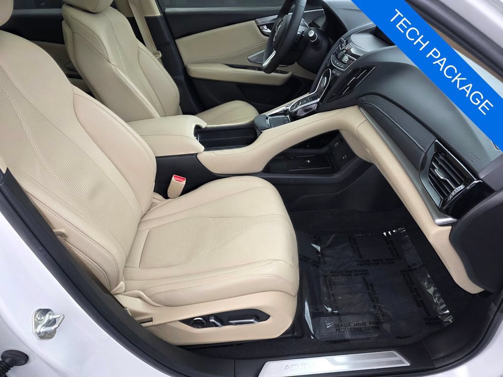 Used 2024 Acura RDX w/ Technology Package AWD/4WD image 27