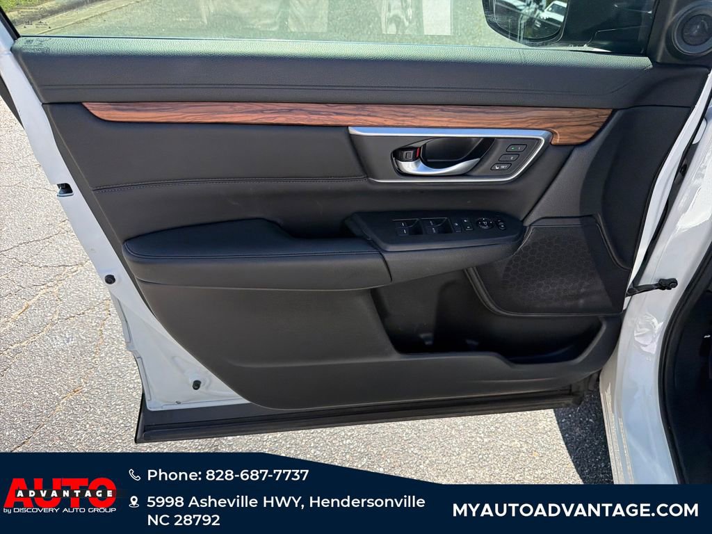 Used 2020 Honda CR-V EX-L image 7