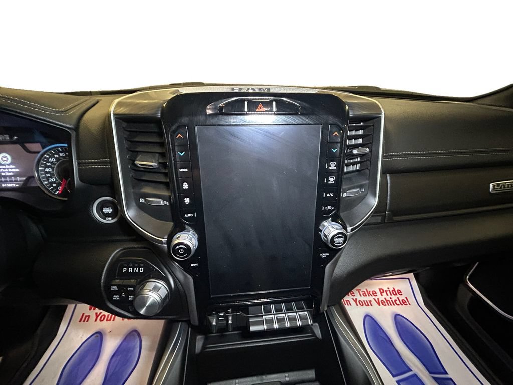 Used 2023 RAM 1500 Laramie AWD/4WD image 10