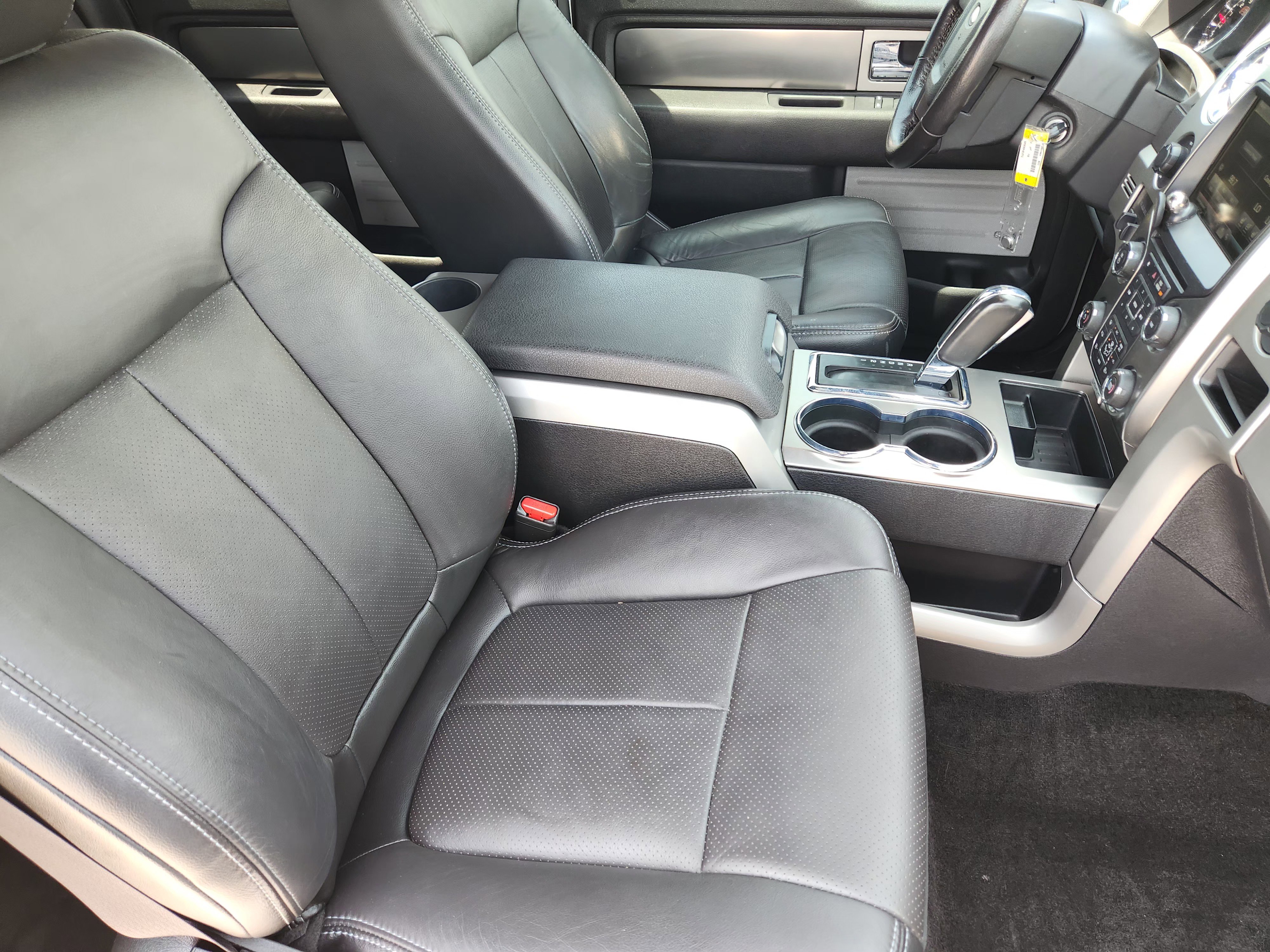 Used 2014 Ford F150 FX2 w/ Equipment Group 402A Luxury RWD image 13