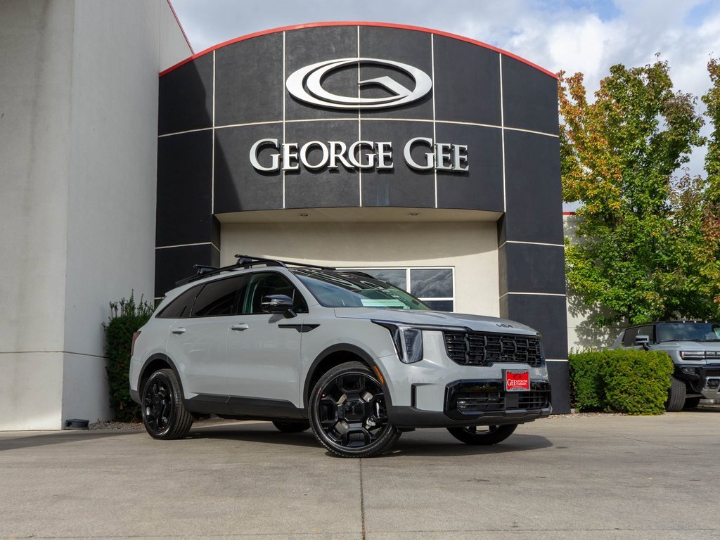 New 2026 Kia Sorento SX