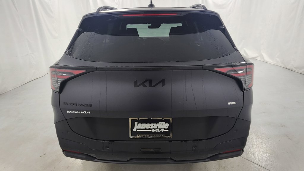 New 2026 Kia Sportage X-Line w/ X-Line Premium Package AWD/4WD image 4