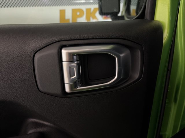 New 2026 Jeep Wrangler Unlimited Sport AWD/4WD image 12
