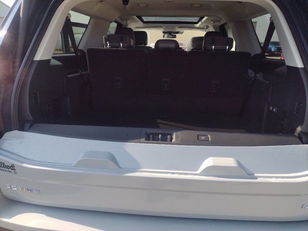 New 2025 Ford Expedition Max Active image 29