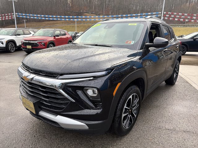 Used 2026 Chevrolet TrailBlazer LT image 10