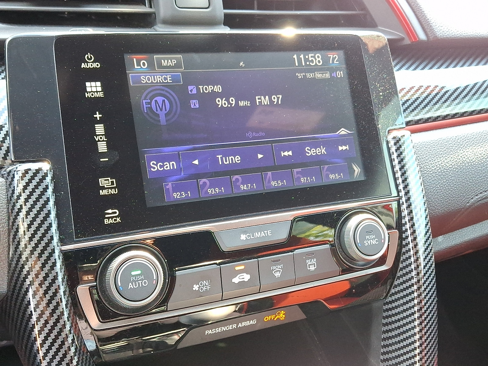 Used 2017 Honda Civic Type R image 16