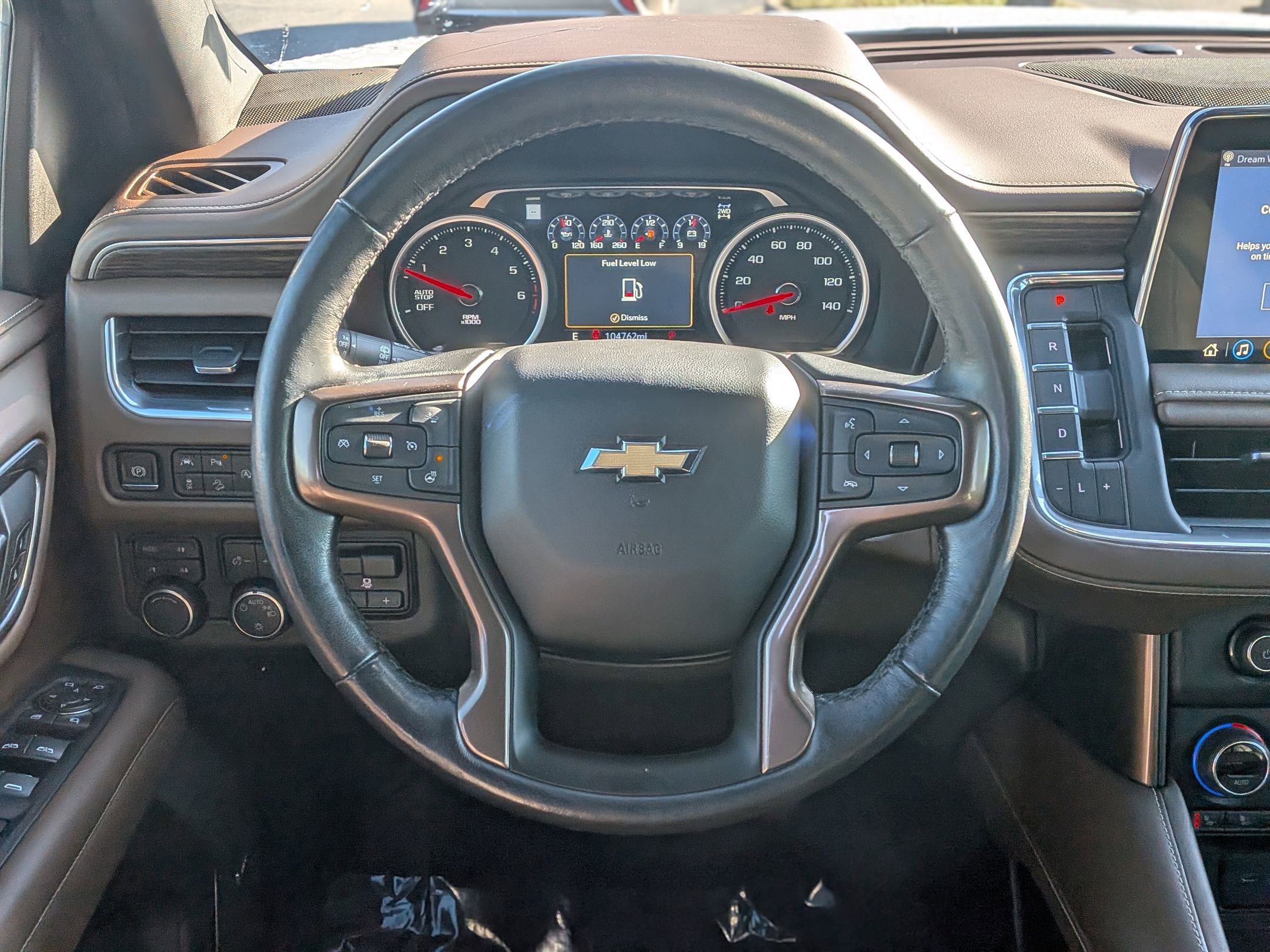 Used 2021 Chevrolet Tahoe High Country w/ Premium Package image 20