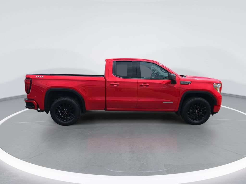 Certified 2020 GMC Sierra 1500 Elevation w/ Elevation Value Package AWD/4WD image 2