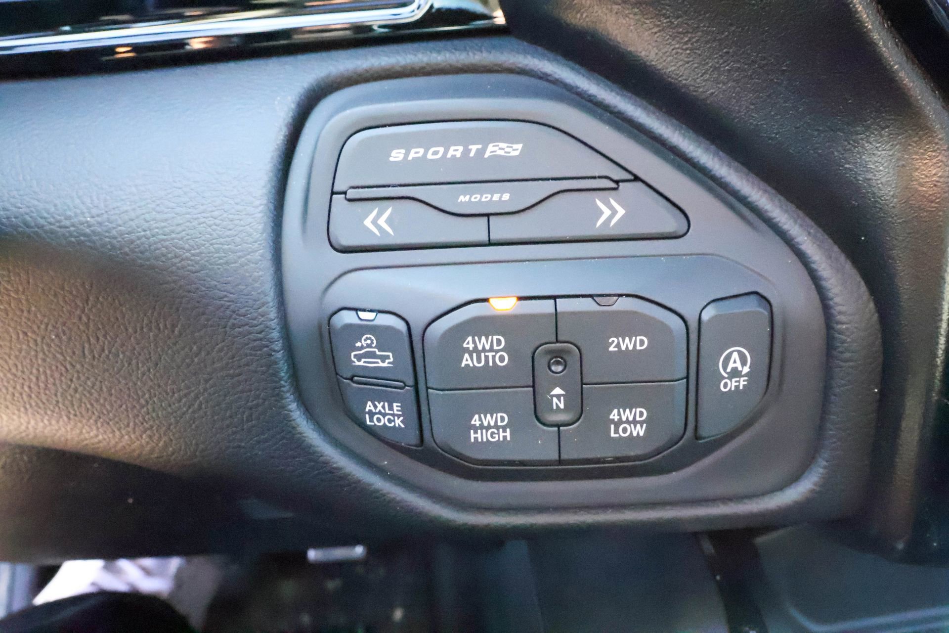 New 2026 RAM 1500 Rebel w/ G/T Package image 27