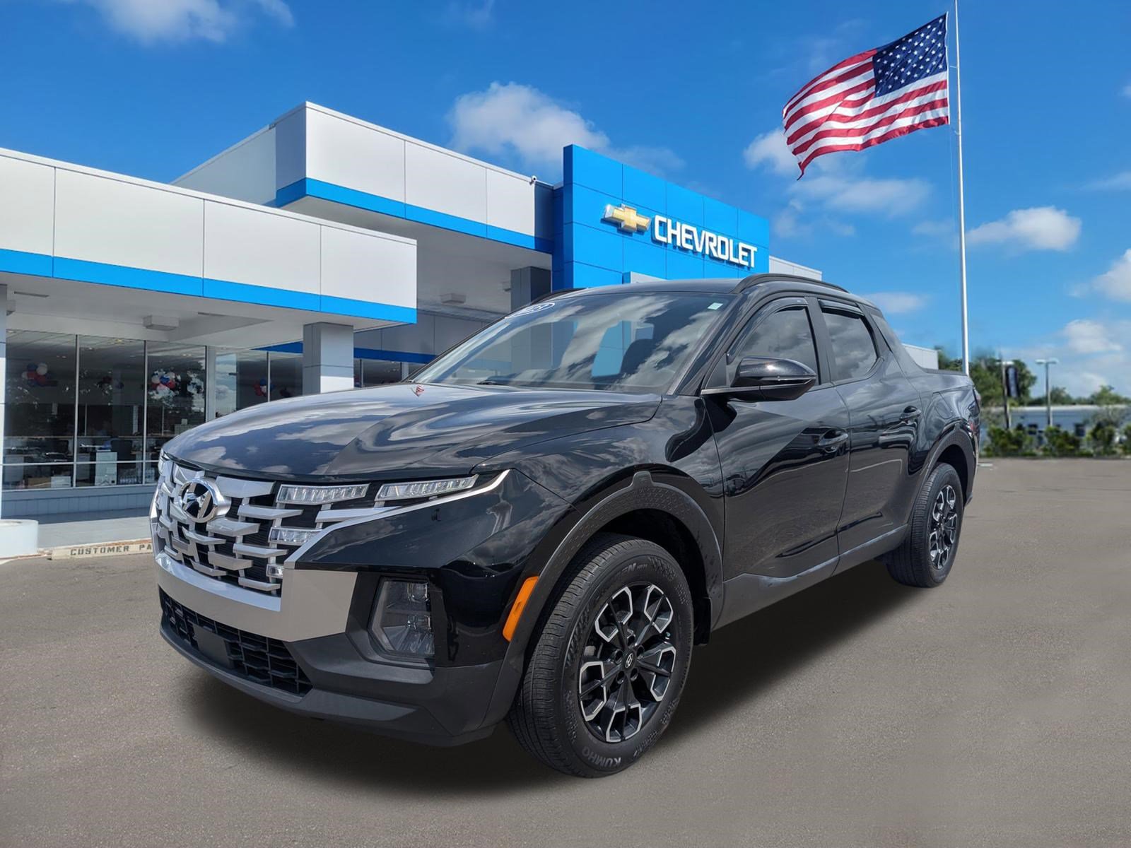 Used 2023 Hyundai Santa Cruz SEL Premium w/ Launch Package AWD/4WD image 8