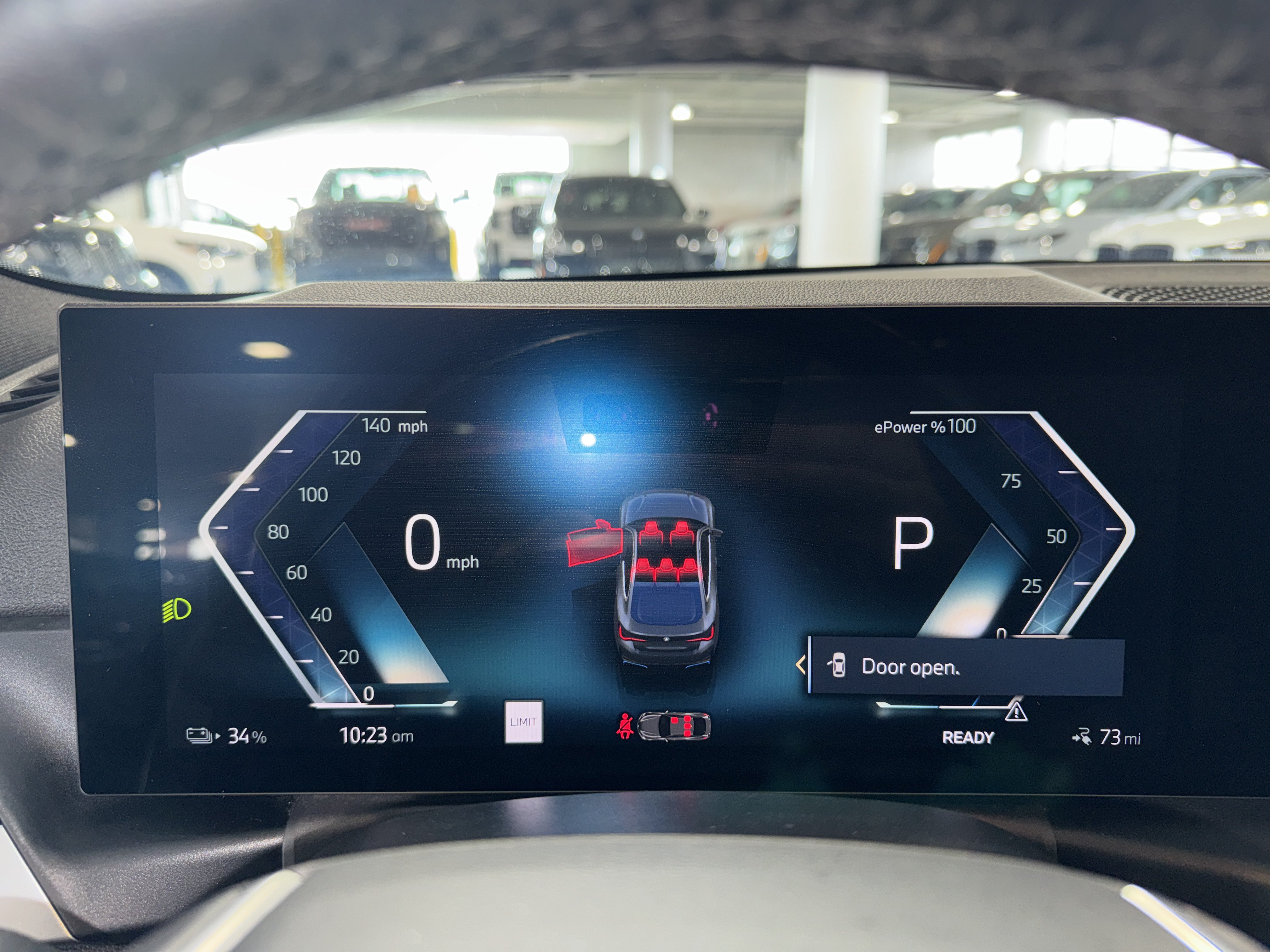 Used 2023 BMW i4 eDrive40 RWD image 24