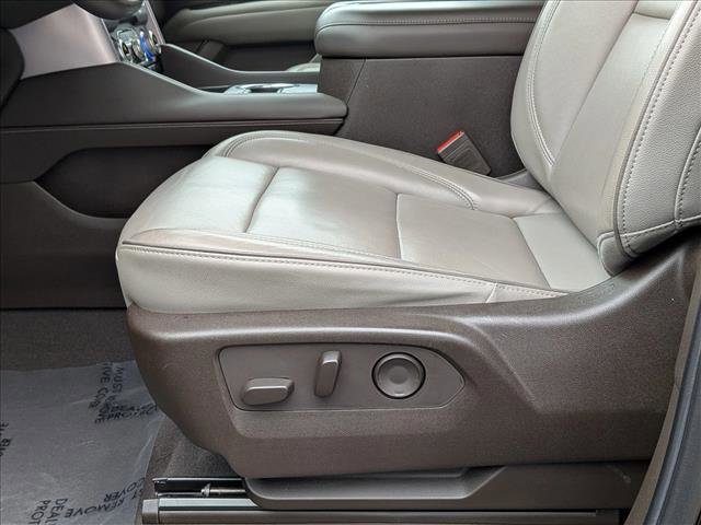 Used 2021 GMC Yukon SLT w/ SLT Luxury Plus Package image 11