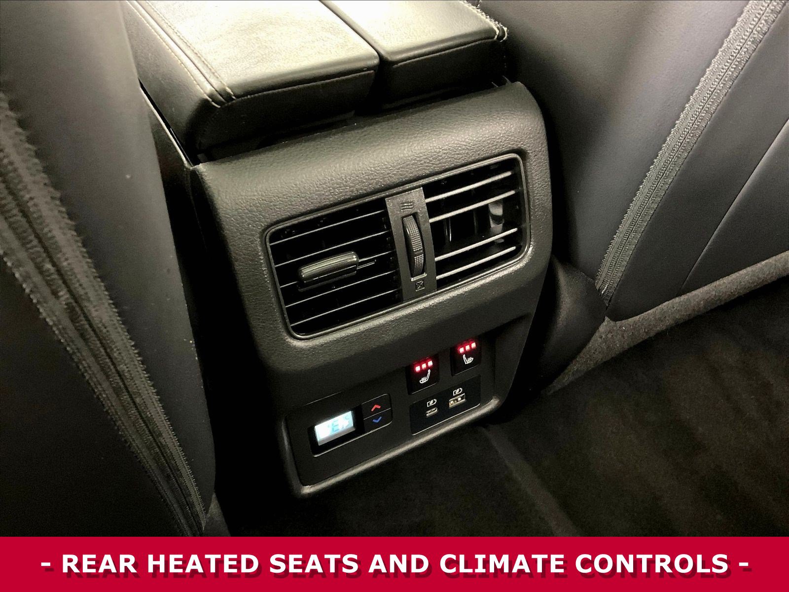 Certified 2022 Nissan Rogue Platinum w/ Head-Up Display Package AWD/4WD image 10