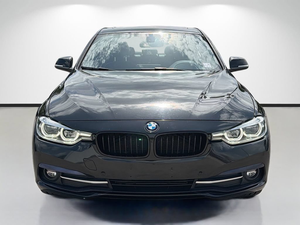 Used 2017 BMW 328d xDrive Sedan AWD/4WD image 8
