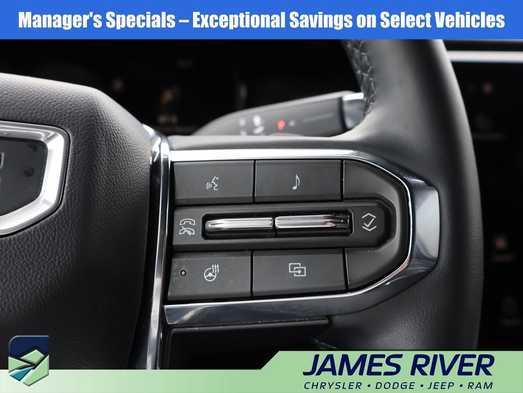 Used 2026 GMC Acadia Elevation w/ Elevation Premium Package AWD/4WD image 29
