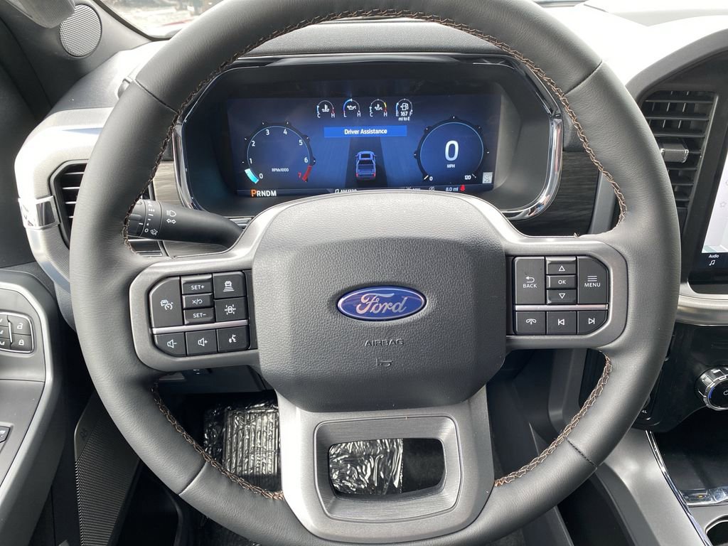 New 2026 Ford F150 Lariat w/ Equipment Group 501A Mid image 21