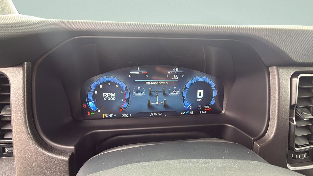New 2026 Ford Bronco Big Bend image 24