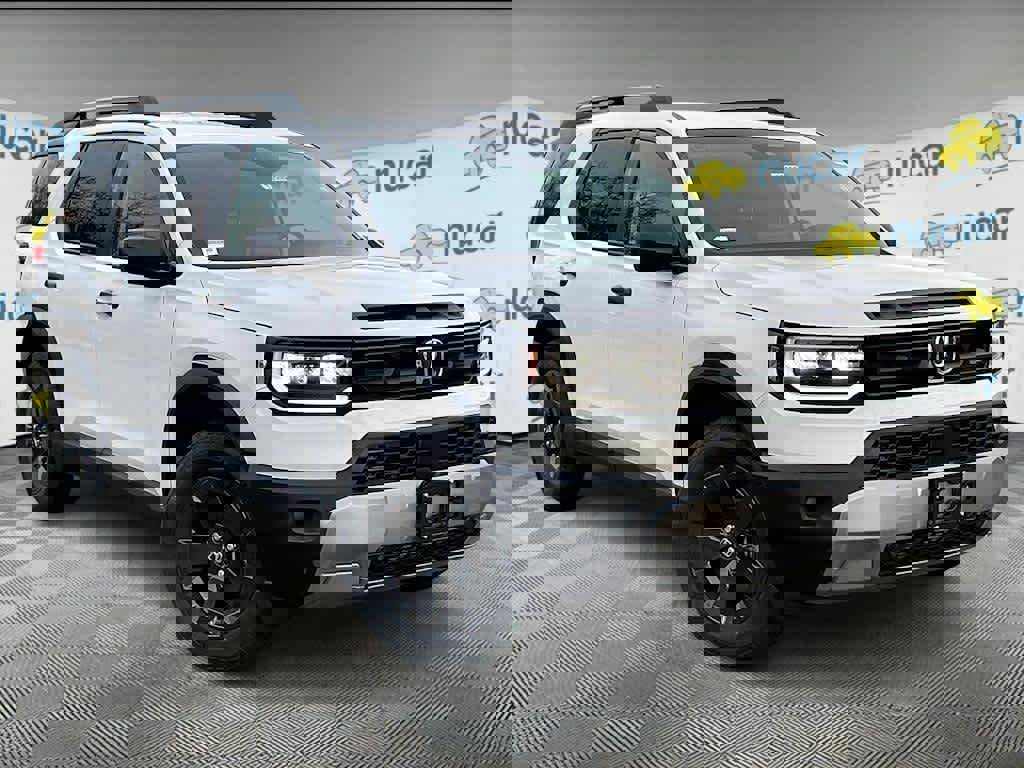 New 2026 Honda Passport RTL image 1