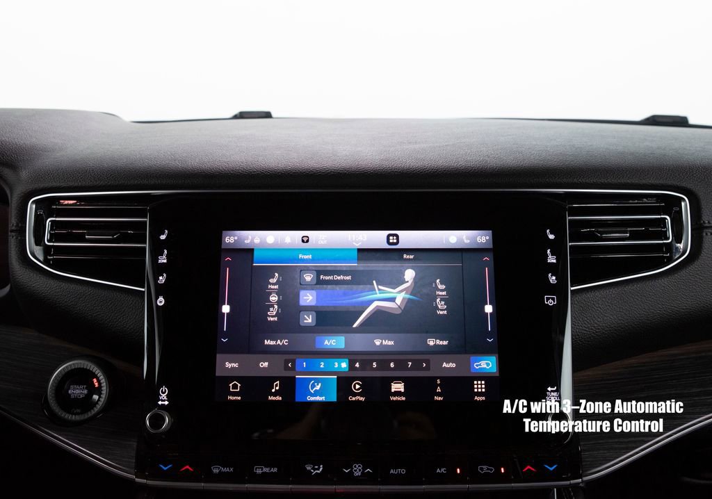 Used 2024 Jeep Wagoneer Series III AWD/4WD image 35