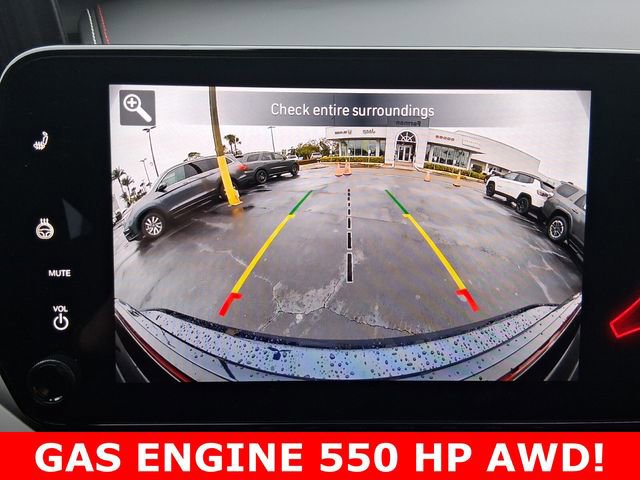 New 2026 Dodge Charger Scat Pack w/ Blacktop Package image 21