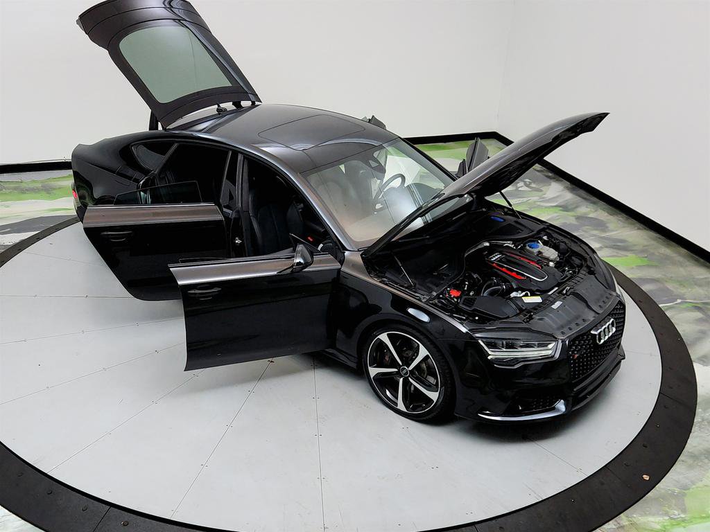 Used 2016 Audi RS 7 Prestige image 38
