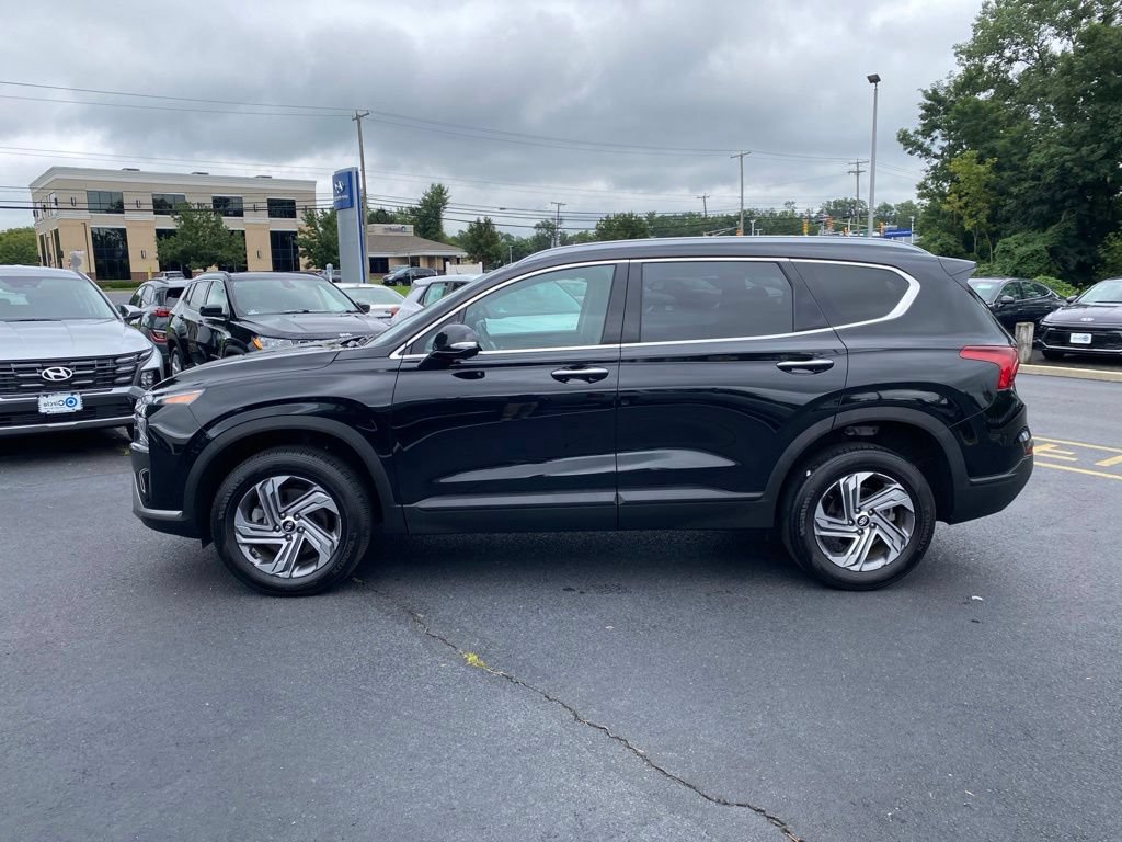Certified 2023 Hyundai Santa Fe SEL AWD/4WD image 7