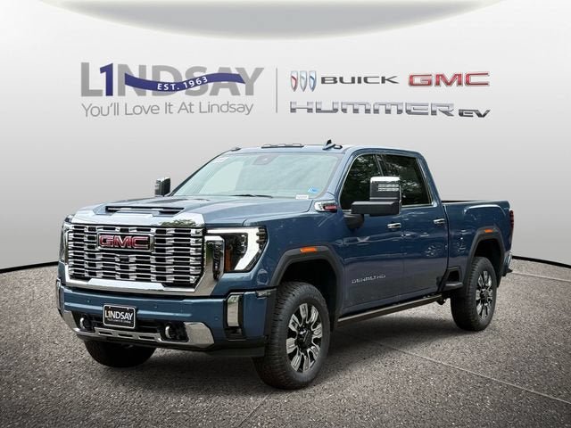 New 2026 GMC Sierra 2500 Denali w/ Denali Reserve Package AWD/4WD image 6
