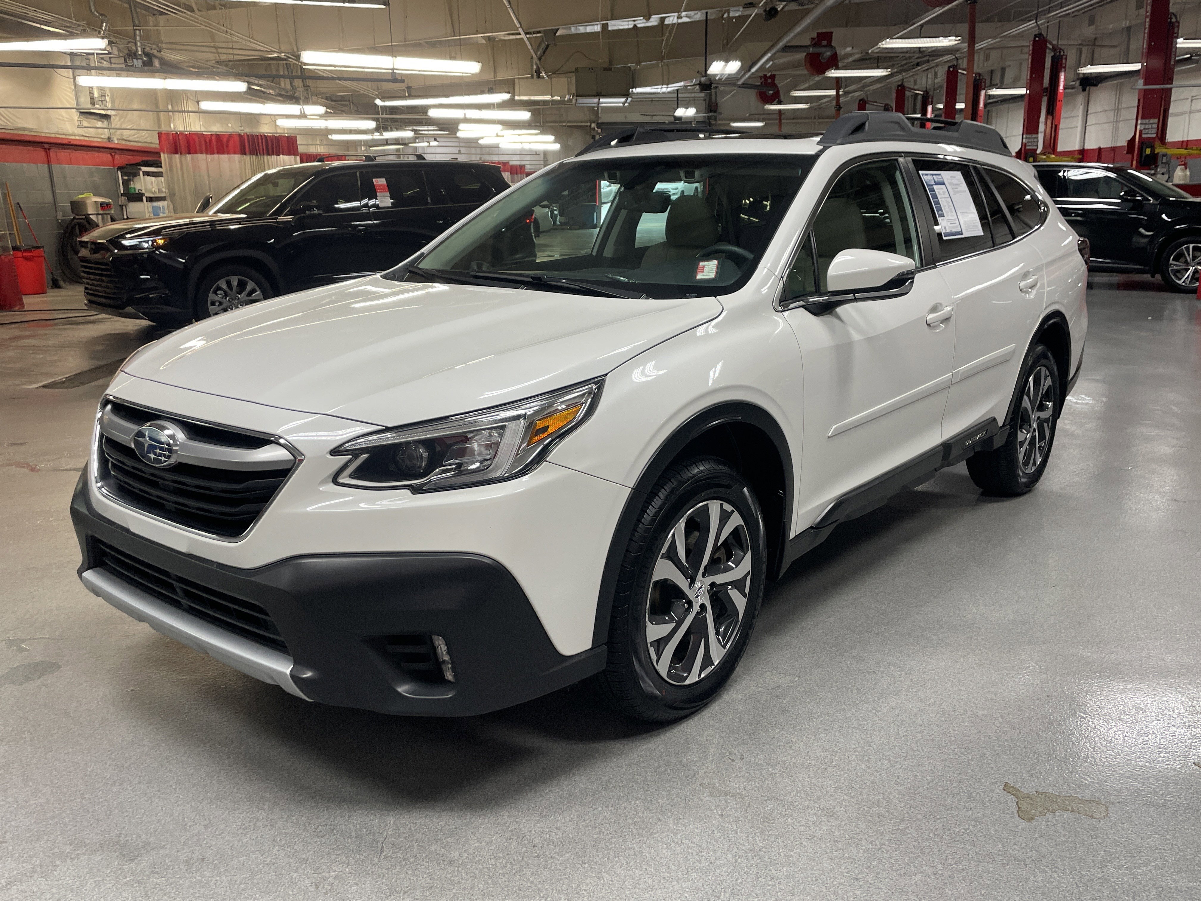 Used 2022 Subaru Outback Limited XT w/ Popular Package #2 image 35