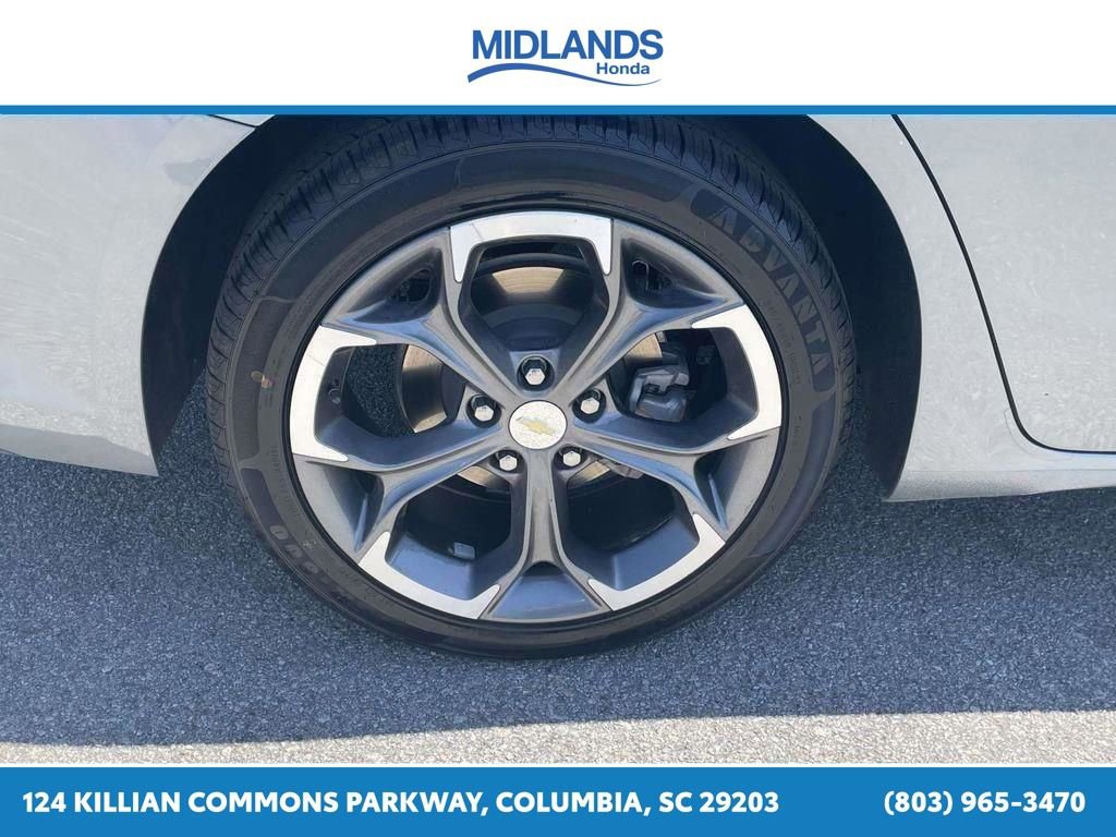 Used 2024 Chevrolet Malibu LT FWD image 7
