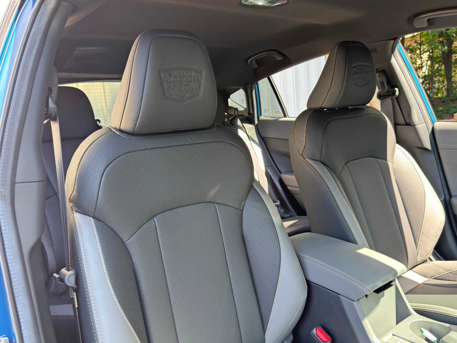 Used 2026 Subaru Crosstrek 2.5i Wilderness w/ Crosstrek Mirror Package AWD/4WD image 38