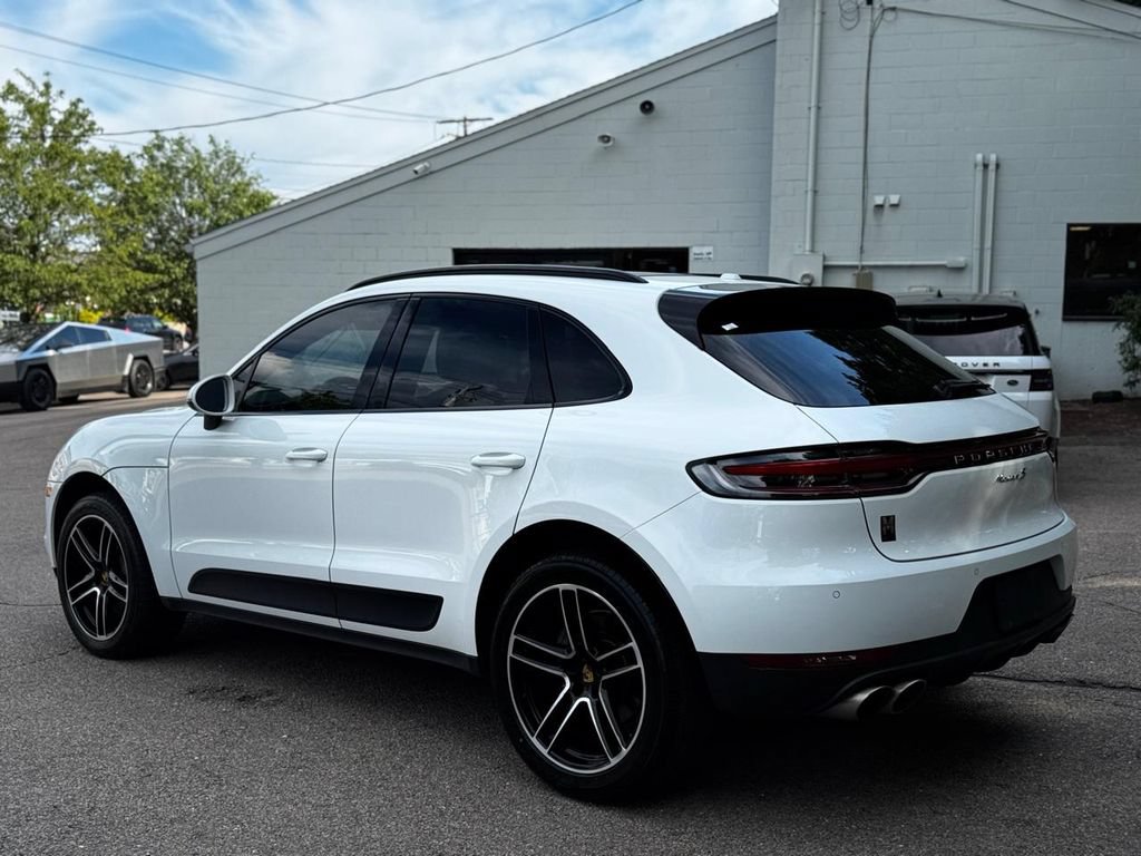 Used 2021 Porsche Macan S AWD/4WD image 4