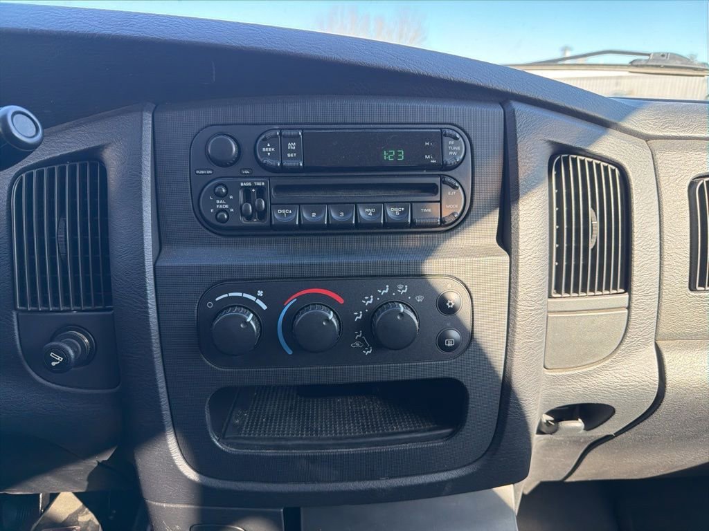 Used 2003 Dodge Ram 2500 Truck ST image 10